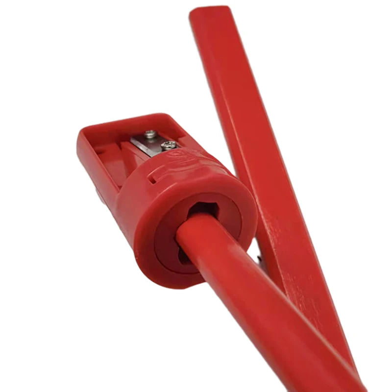 Woodwork Carpenter Pencil Sharpener Cutter Shaver Narrow Sharpening for Woodworking Hand Tools