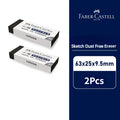 5/6PCS Faber Castell Goldfaber Charcoal Graphite Sketch Set Ex-Soft Medium Hard Pencils for Drawing Sketching Shading Artists