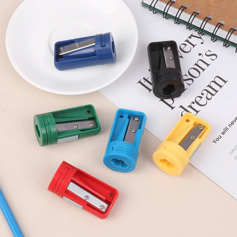 Woodwork Carpenter Pencil Sharpener Cutter Shaver Narrow Sharpening for Woodworking Hand Tools