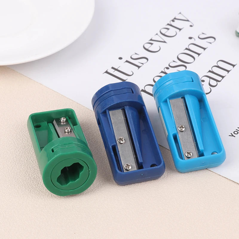 Woodwork Carpenter Pencil Sharpener Cutter Shaver Narrow Sharpening for Woodworking Hand Tools