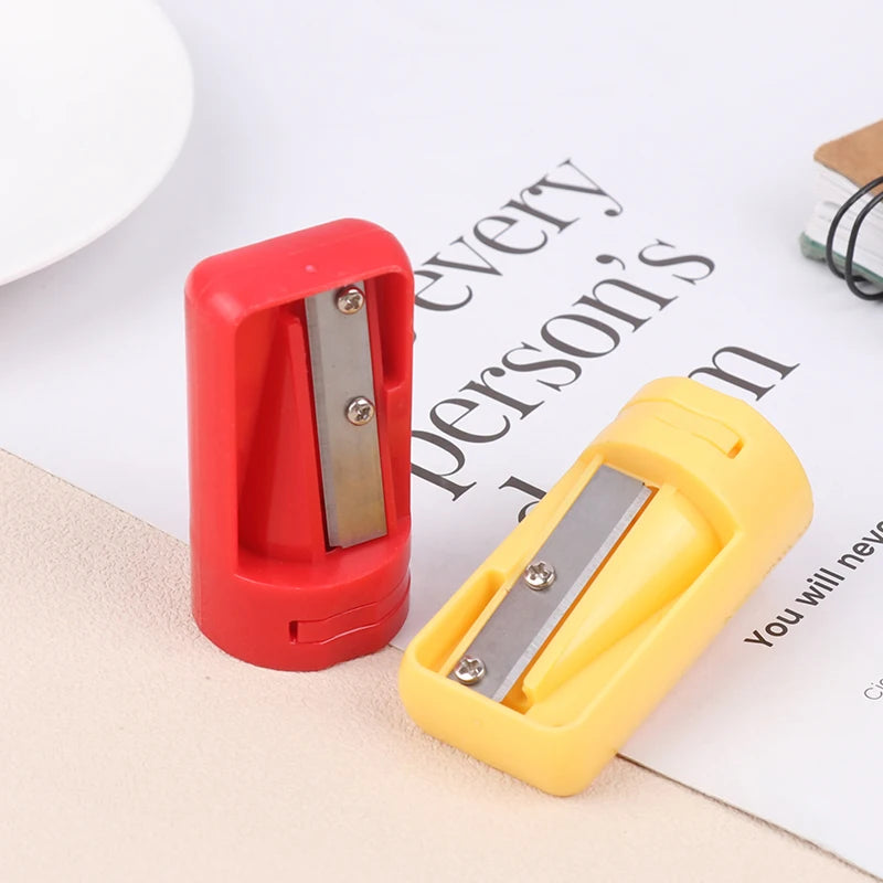 Woodwork Carpenter Pencil Sharpener Cutter Shaver Narrow Sharpening for Woodworking Hand Tools