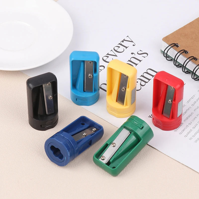 Woodwork Carpenter Pencil Sharpener Cutter Shaver Narrow Sharpening for Woodworking Hand Tools