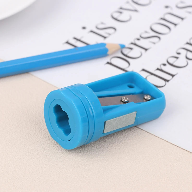 Woodwork Carpenter Pencil Sharpener Cutter Shaver Narrow Sharpening for Woodworking Hand Tools